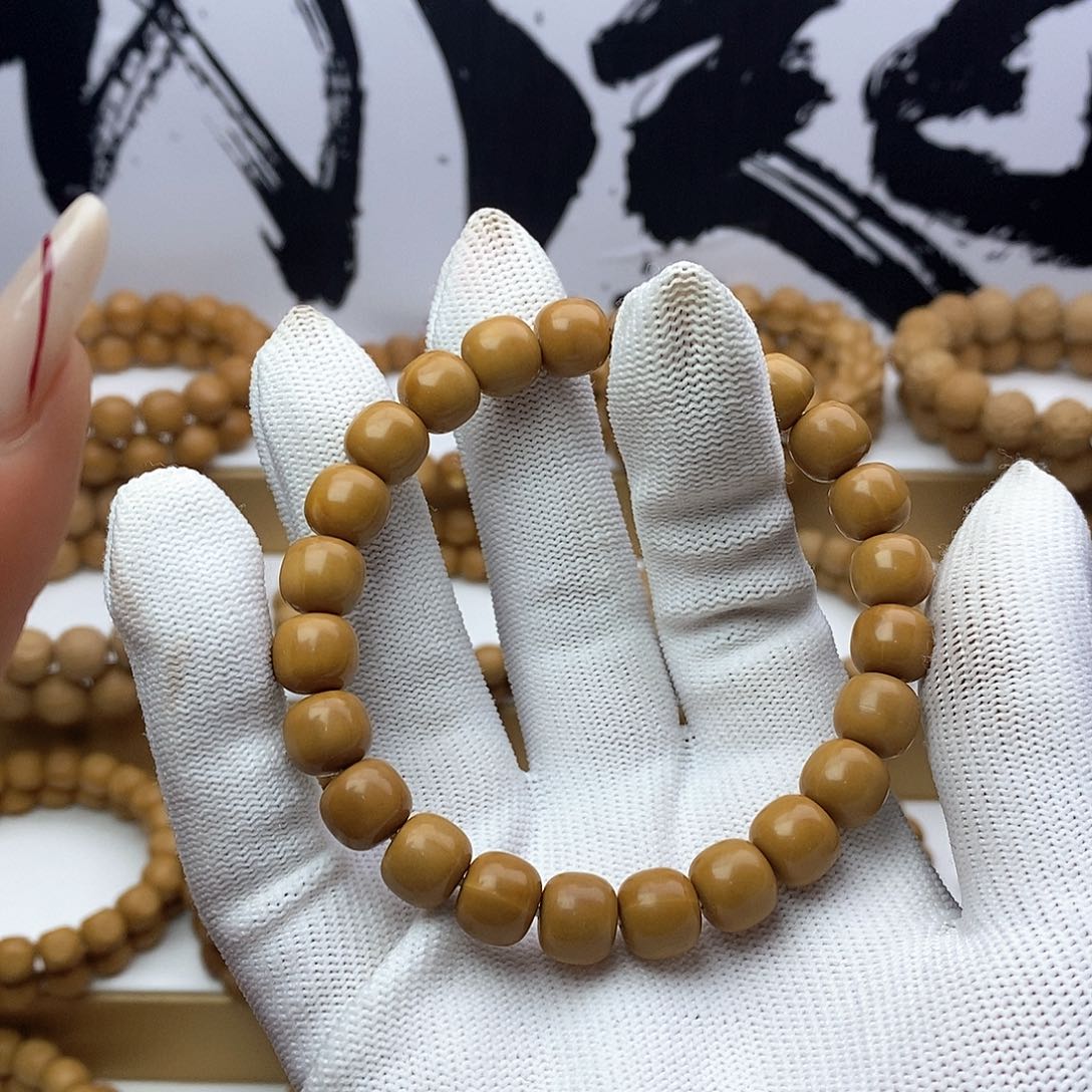 猴头核桃吊坠练手款老型带金标18.5