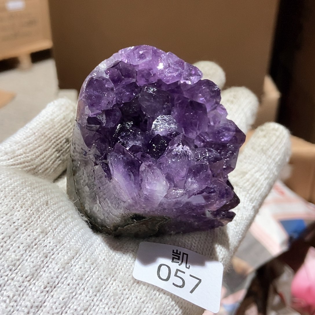 水晶天然水晶摆件未镶嵌