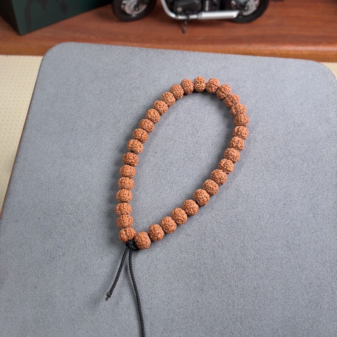 金刚菩提吊坠梅花