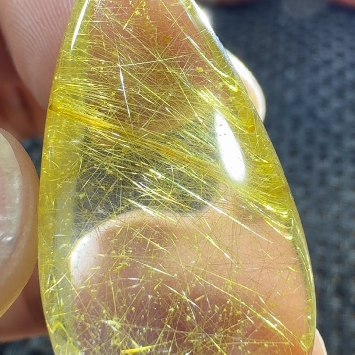 水晶颈饰未镶嵌熙**宝