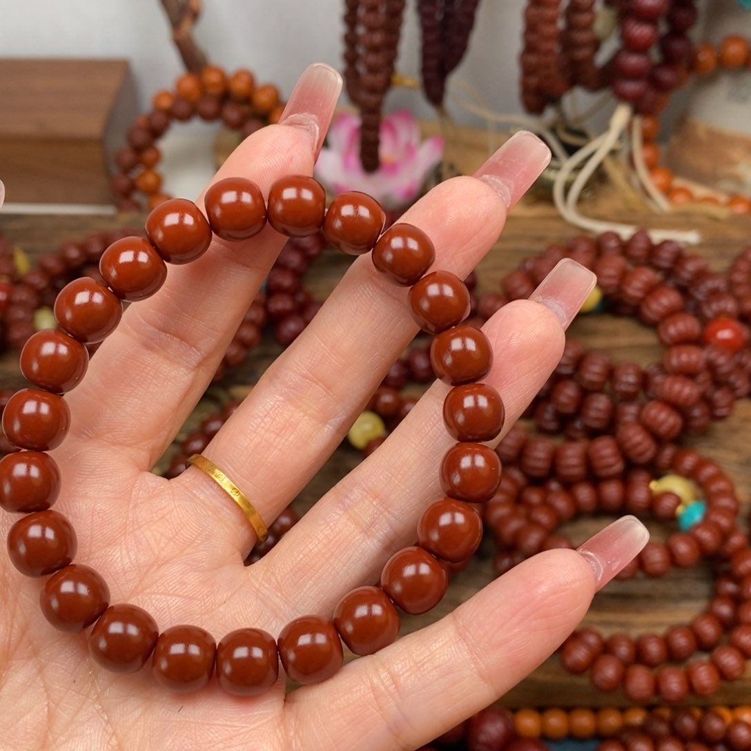 猴头核桃手串老型9+