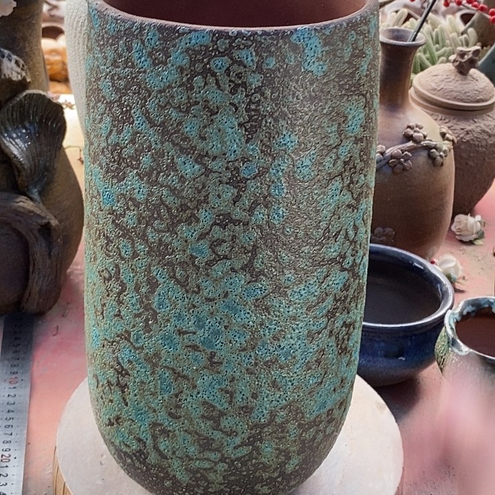 花盆紫砂紫砂15.34花盆
