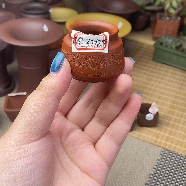手工艺品琉璃宜兴紫砂