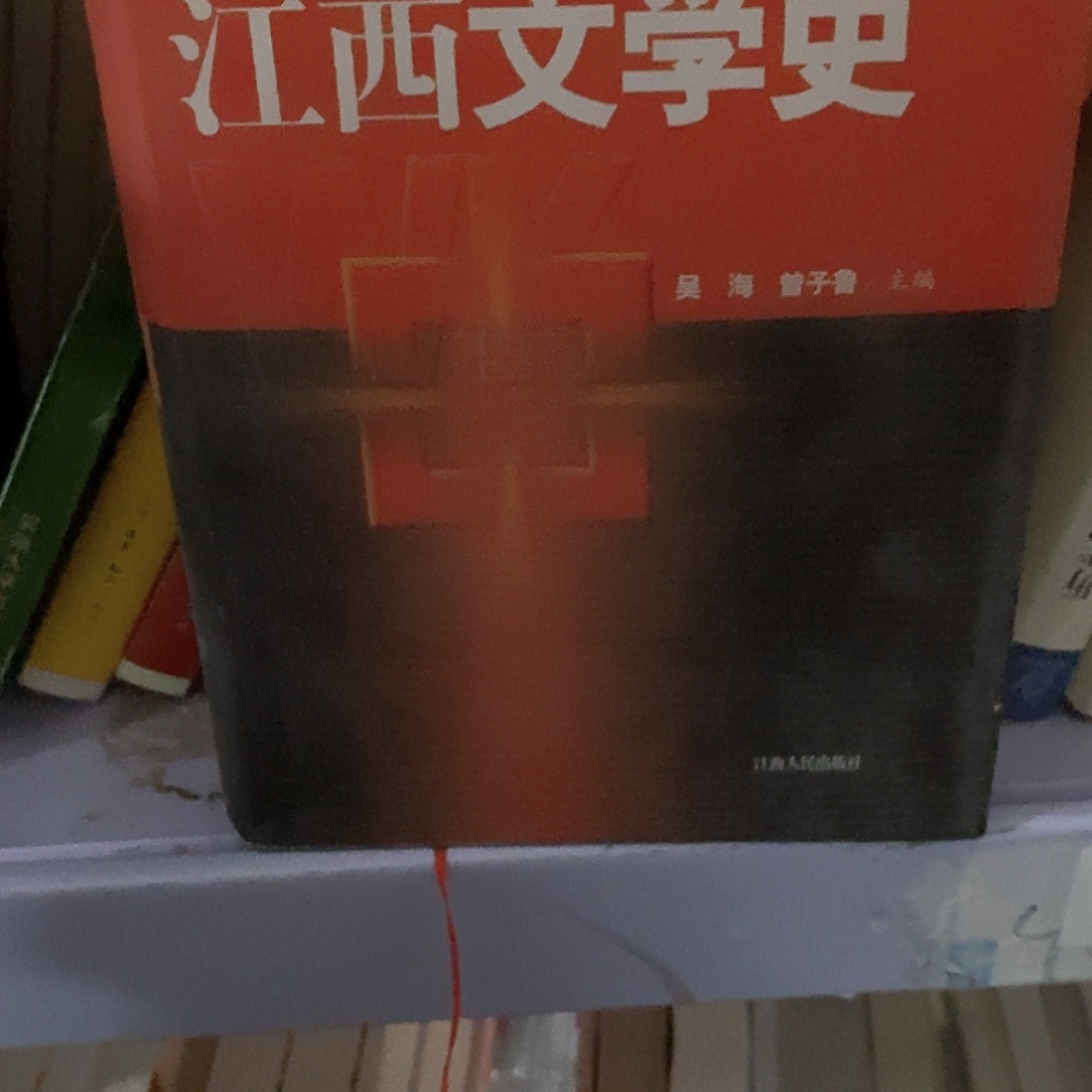 微瑕……江西文学史…………