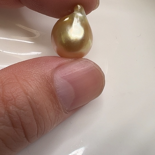 未镶嵌颈饰海水珍珠静*定制