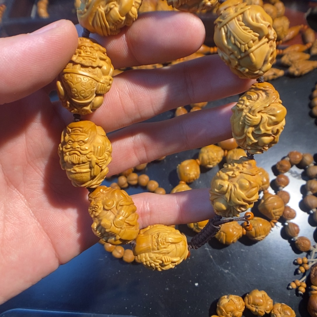 橄榄核手串/手链地府