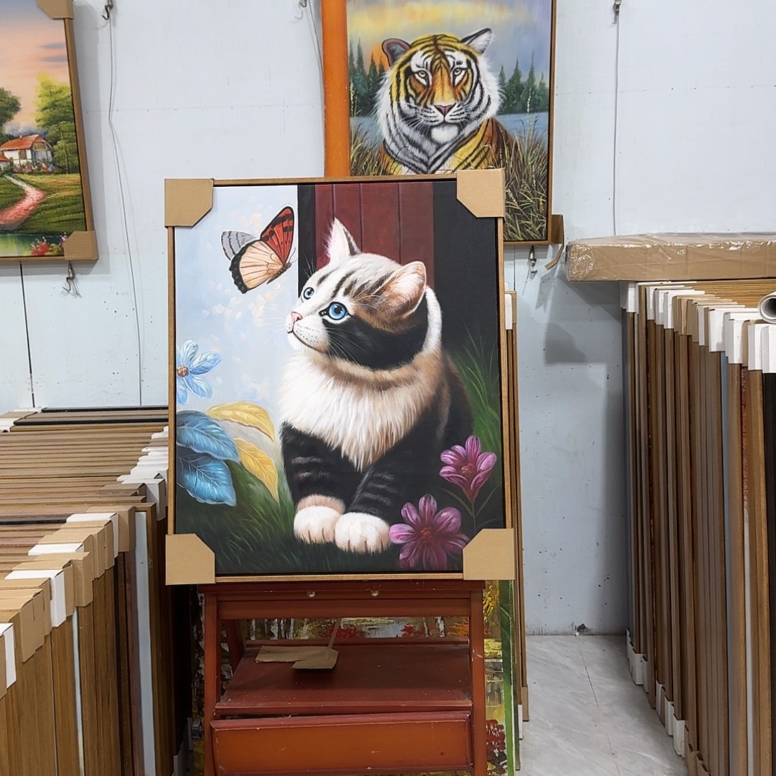 油画5060油画作品展作品展作品