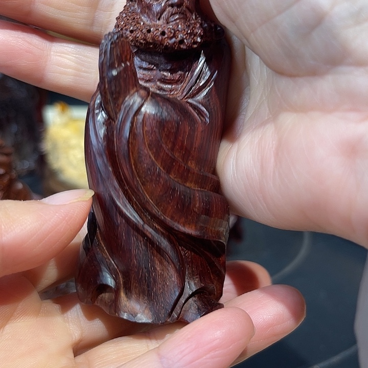 檀香紫檀（小叶紫檀）工艺摆件工艺品