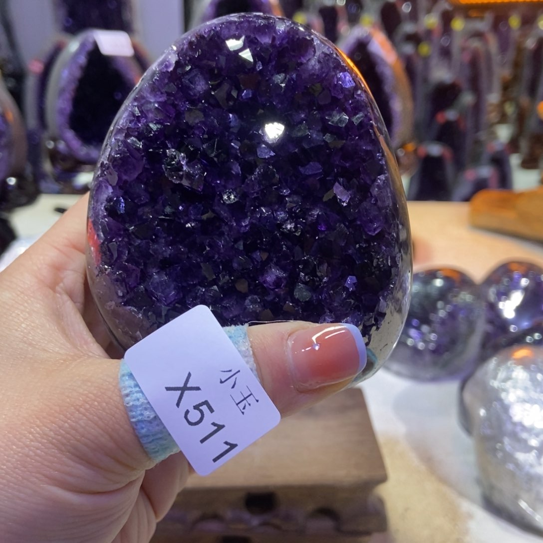 水晶摆件未镶嵌摆件