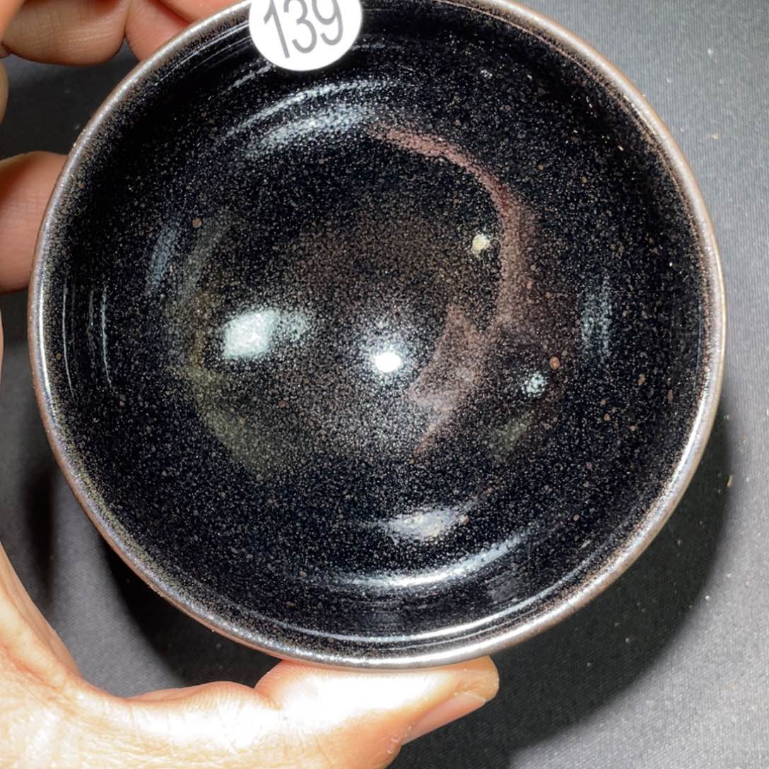 茶盏龙窑柴烧建盏139