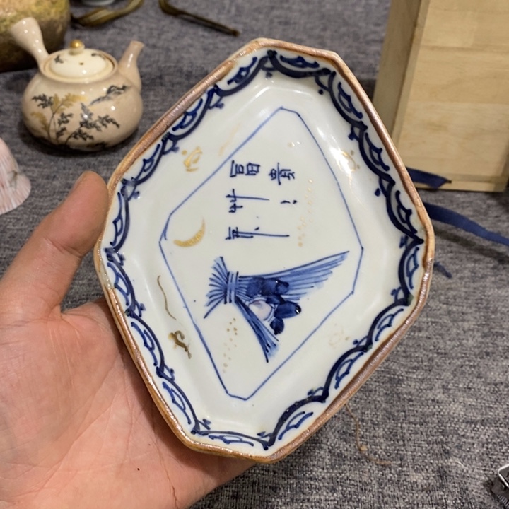 紫砂茶杯非常漂亮好看的花瓶