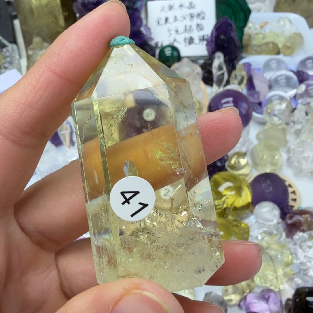 水晶水晶摆件未镶嵌