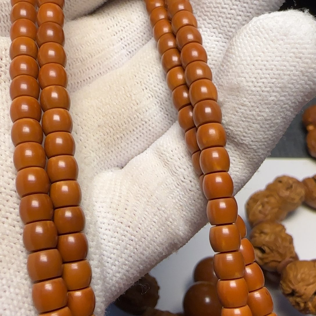 橄榄核手串/手链一物一图