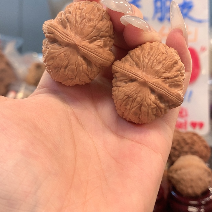 文玩核桃吊坠乾隆磨