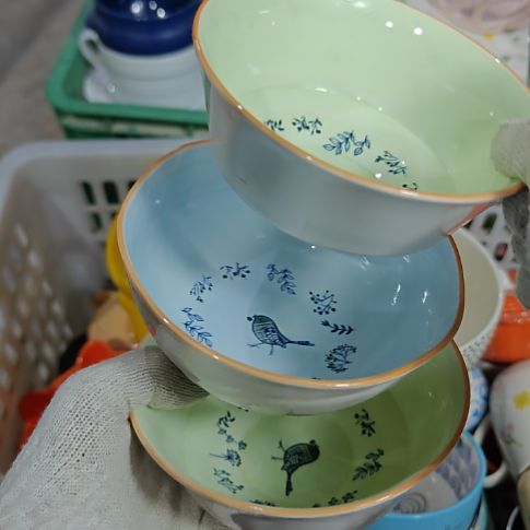 陶瓷餐具杯碗盘微瑕介意慎拍