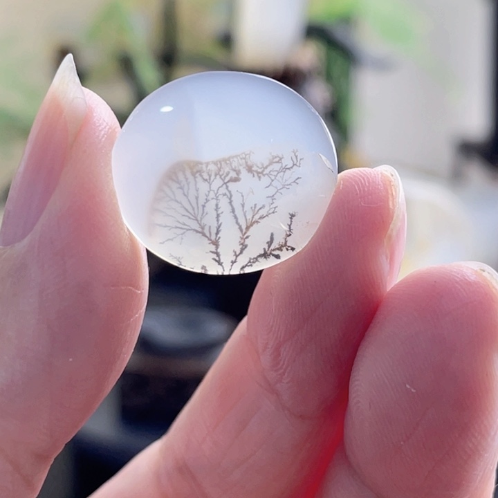 玛瑙/玉髓珠宝半成品未镶嵌