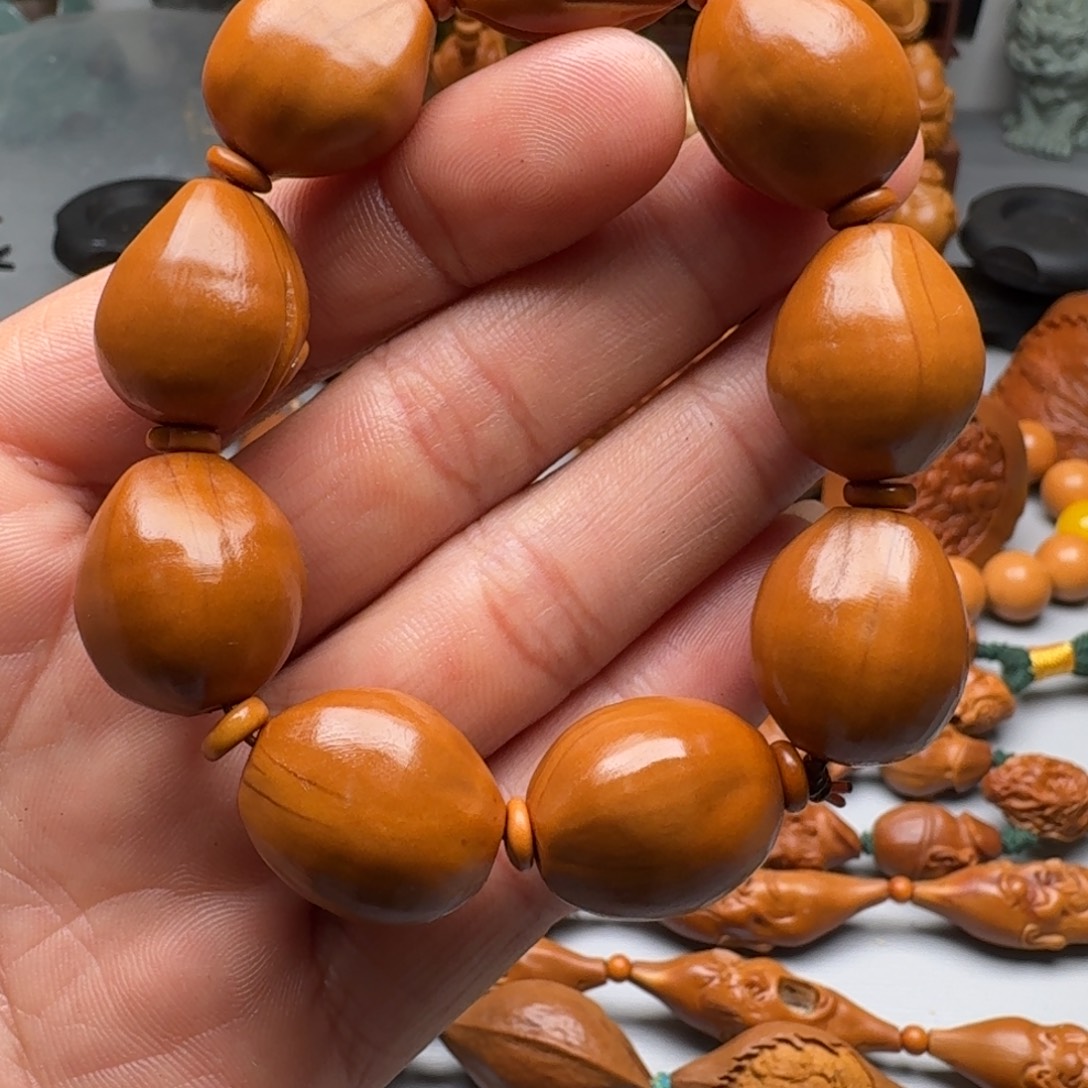 手串/手链橄榄核橄榄核