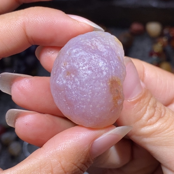 玛瑙/玉髓珠宝半成品未镶嵌