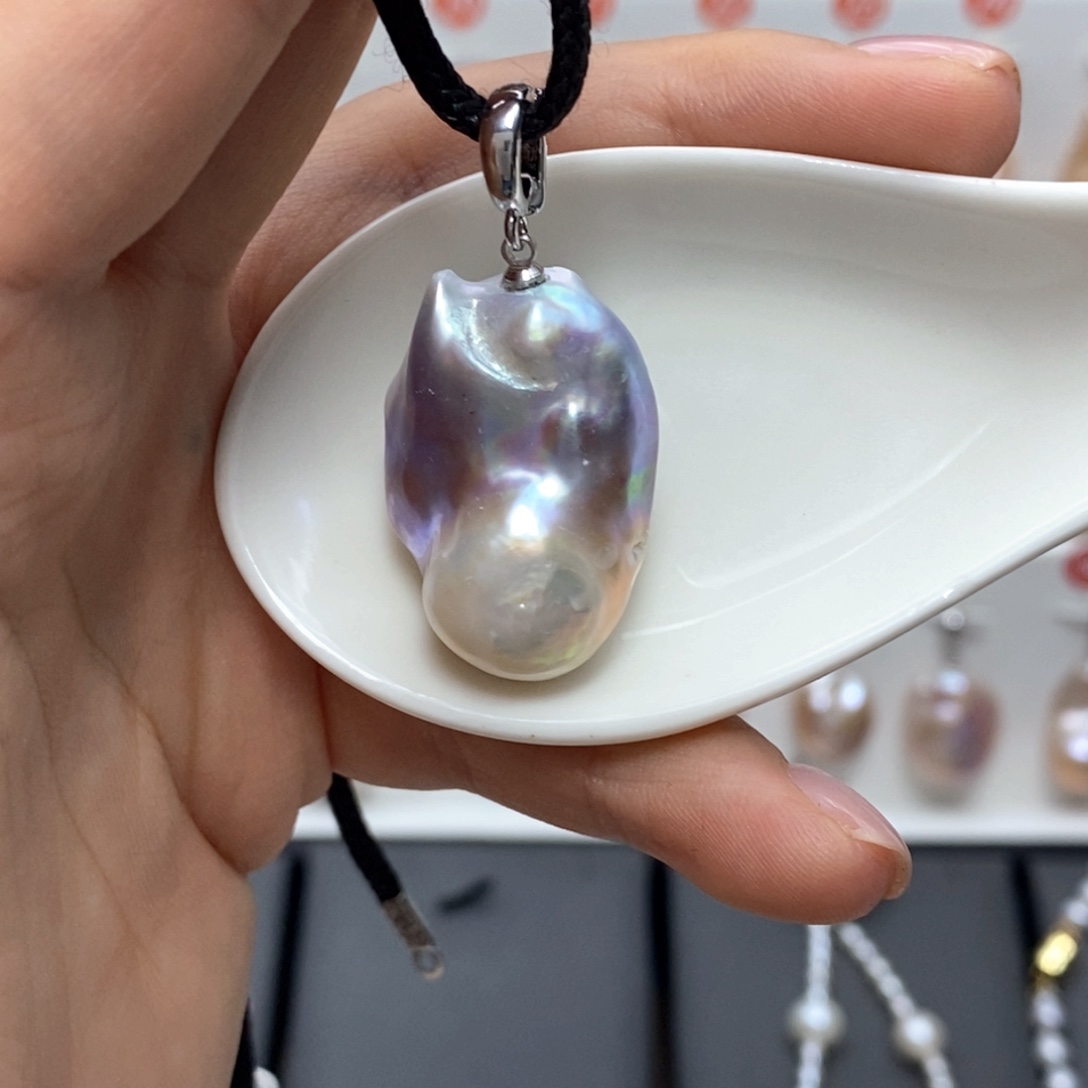 未镶嵌淡水珍珠其它