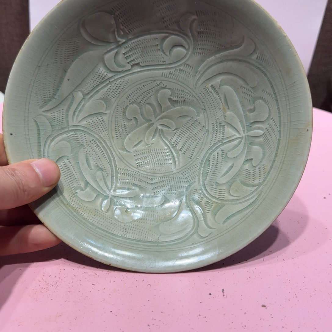 陶其他漂亮的小瓷瓶子