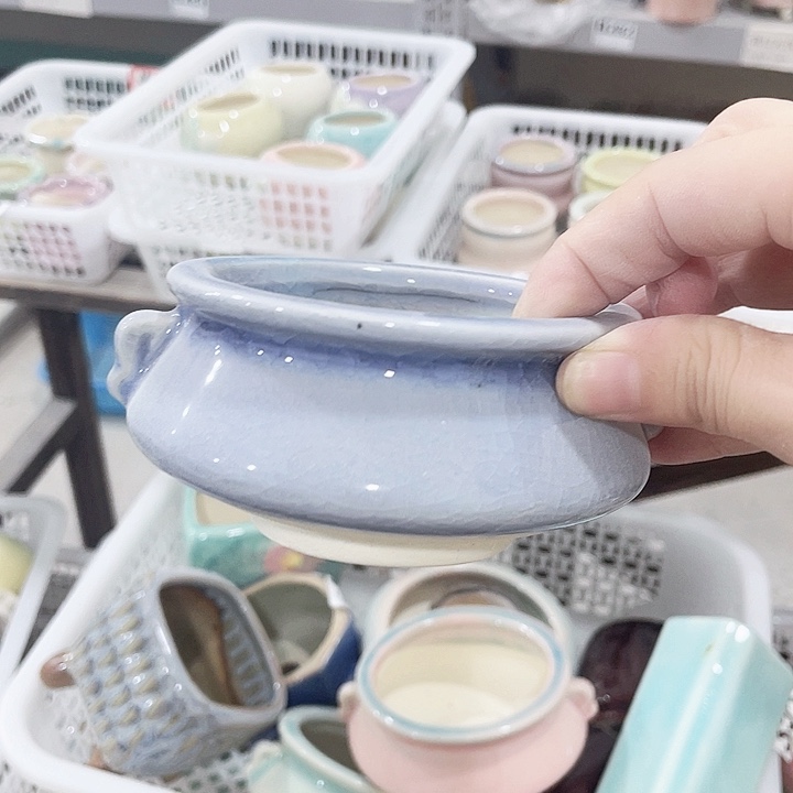 花盆花盆花盆满12包邮孤品