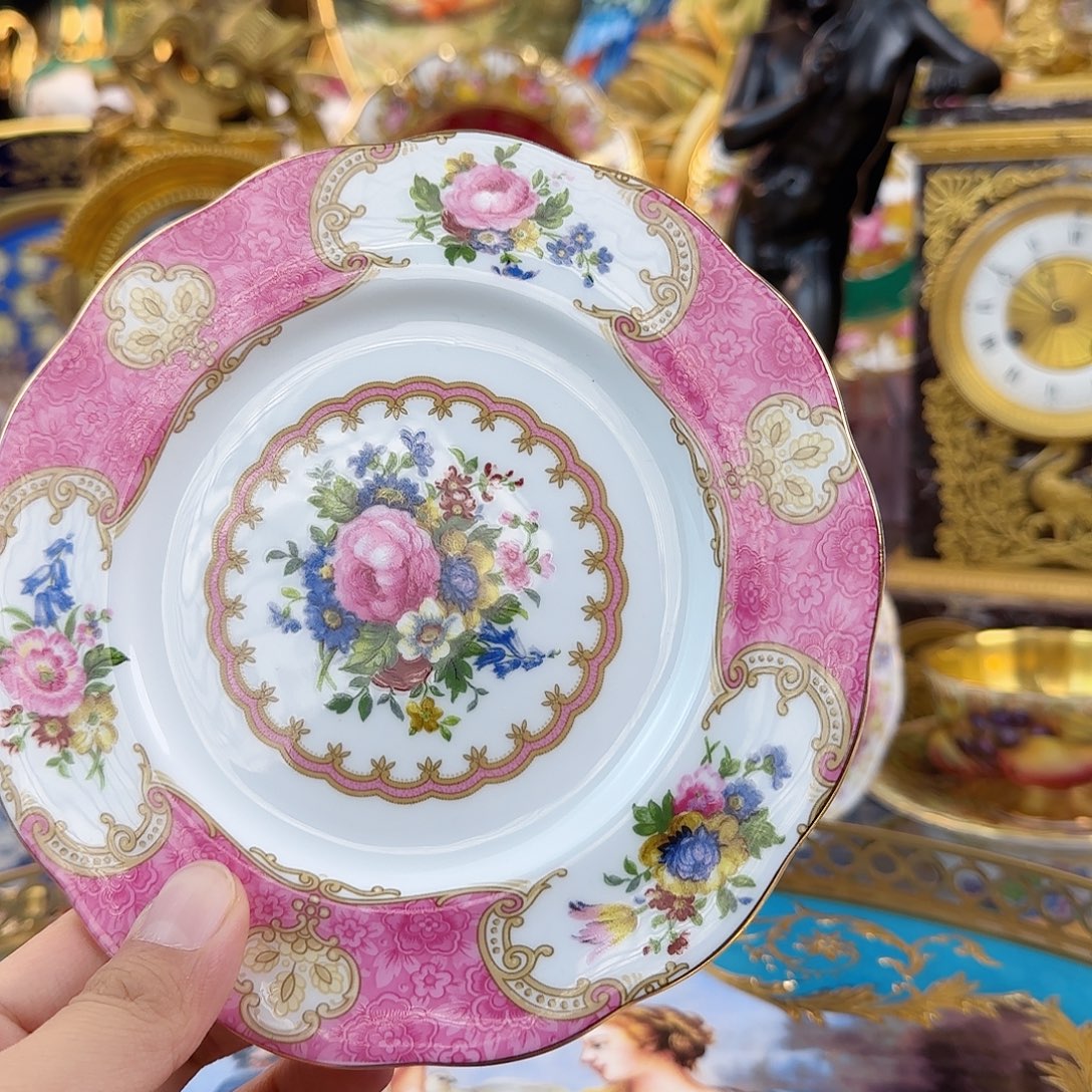 欧洲瓷器收藏鉴赏