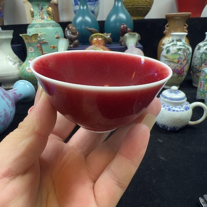 摆件陶瓷瓷器工艺品摆件