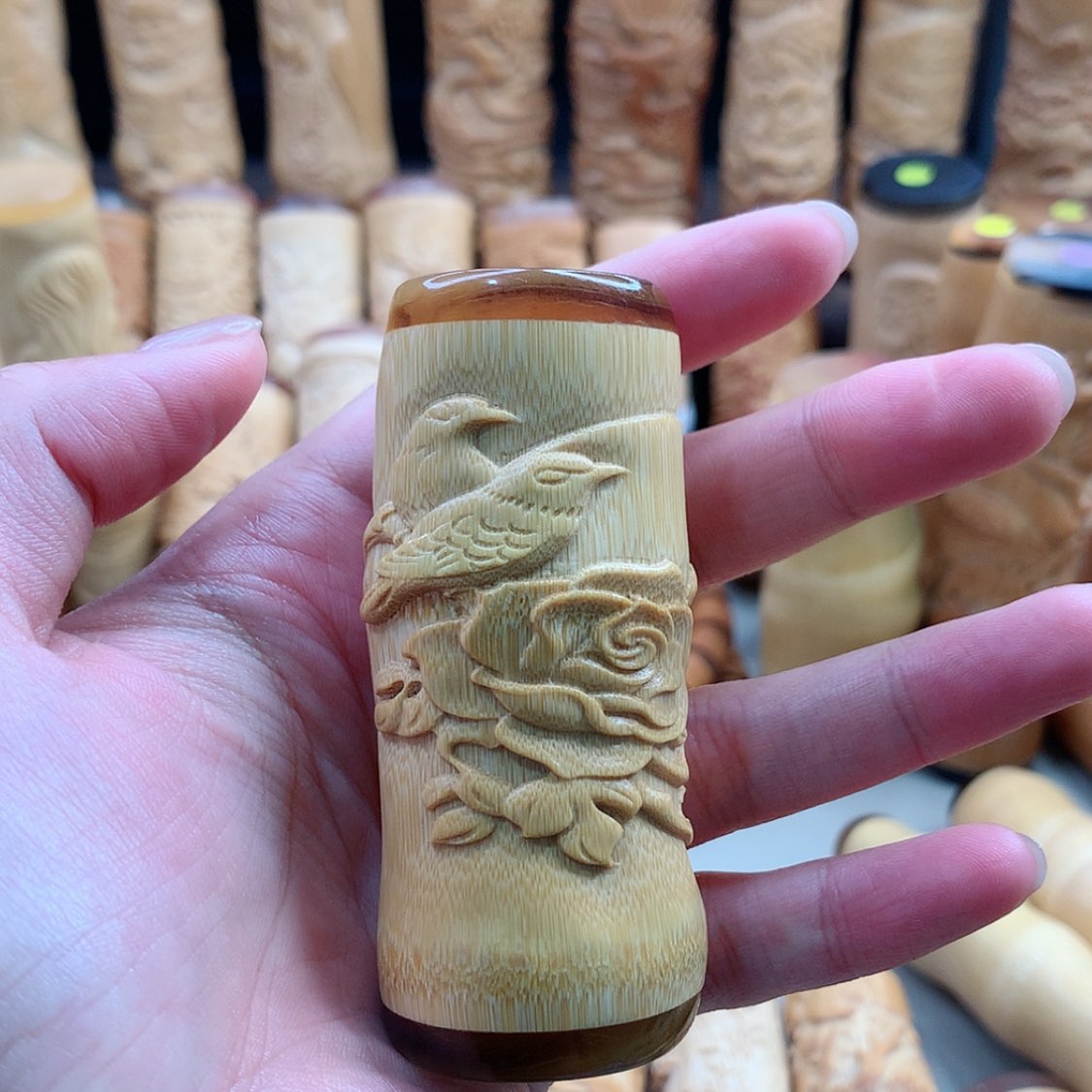 【闪购商品】竹实心竹哈哈哈哈哈哈