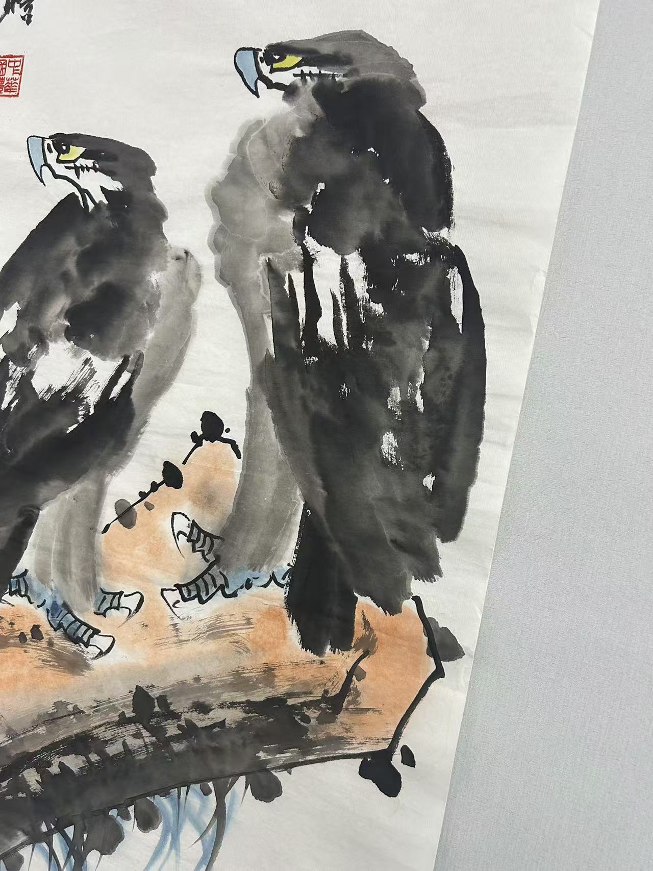 装饰画 02 宣纸 画芯