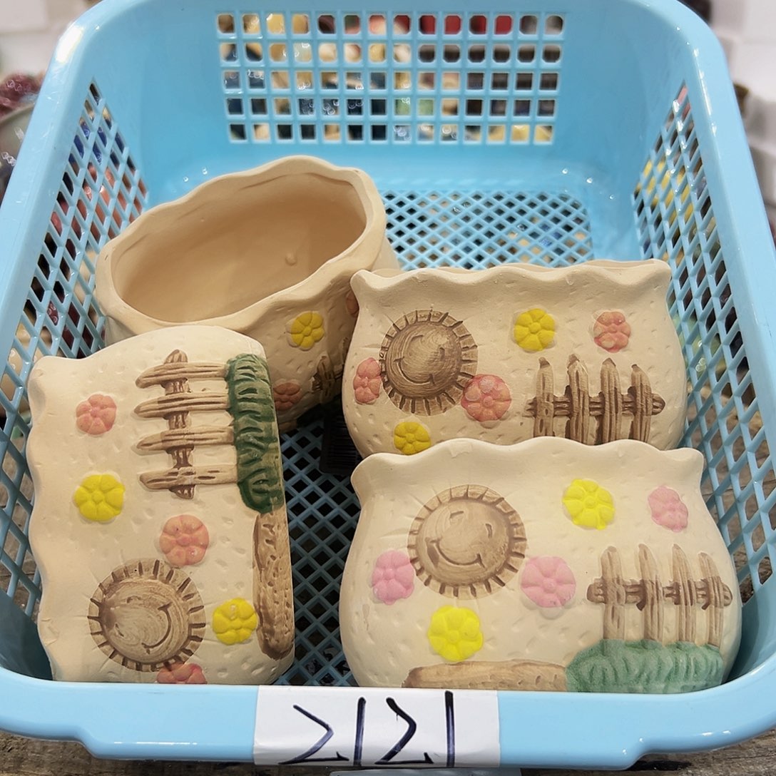 红陶高温陶瓷材料2121