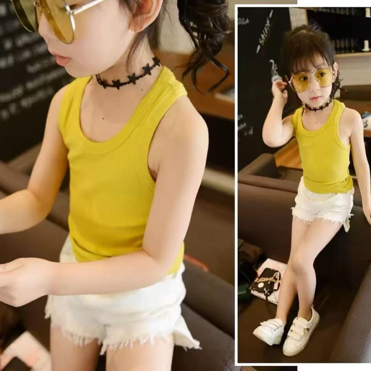 轩妈优选背心～兔T妈妈牙膏