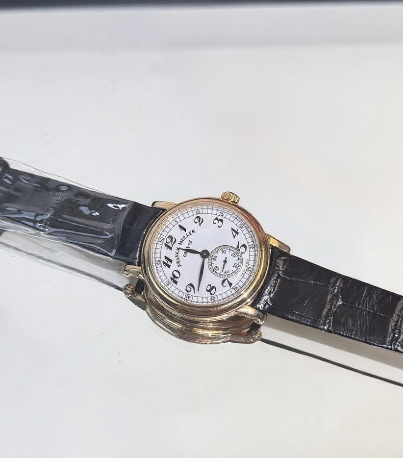 未使用 Franck Muller/法兰克穆勒 法穆兰7421BS6VJN 全新未使用