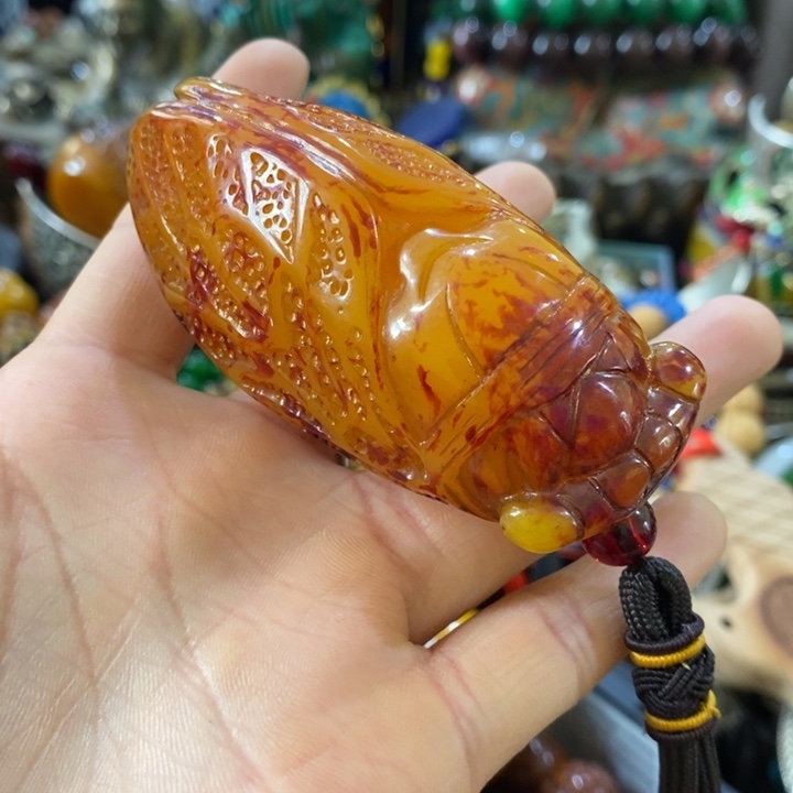 宫廷影视老旧工艺摆件