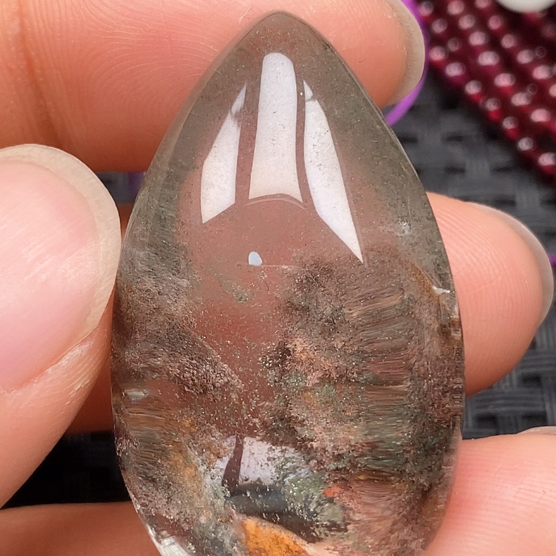 水晶颈饰未镶嵌勇****辉