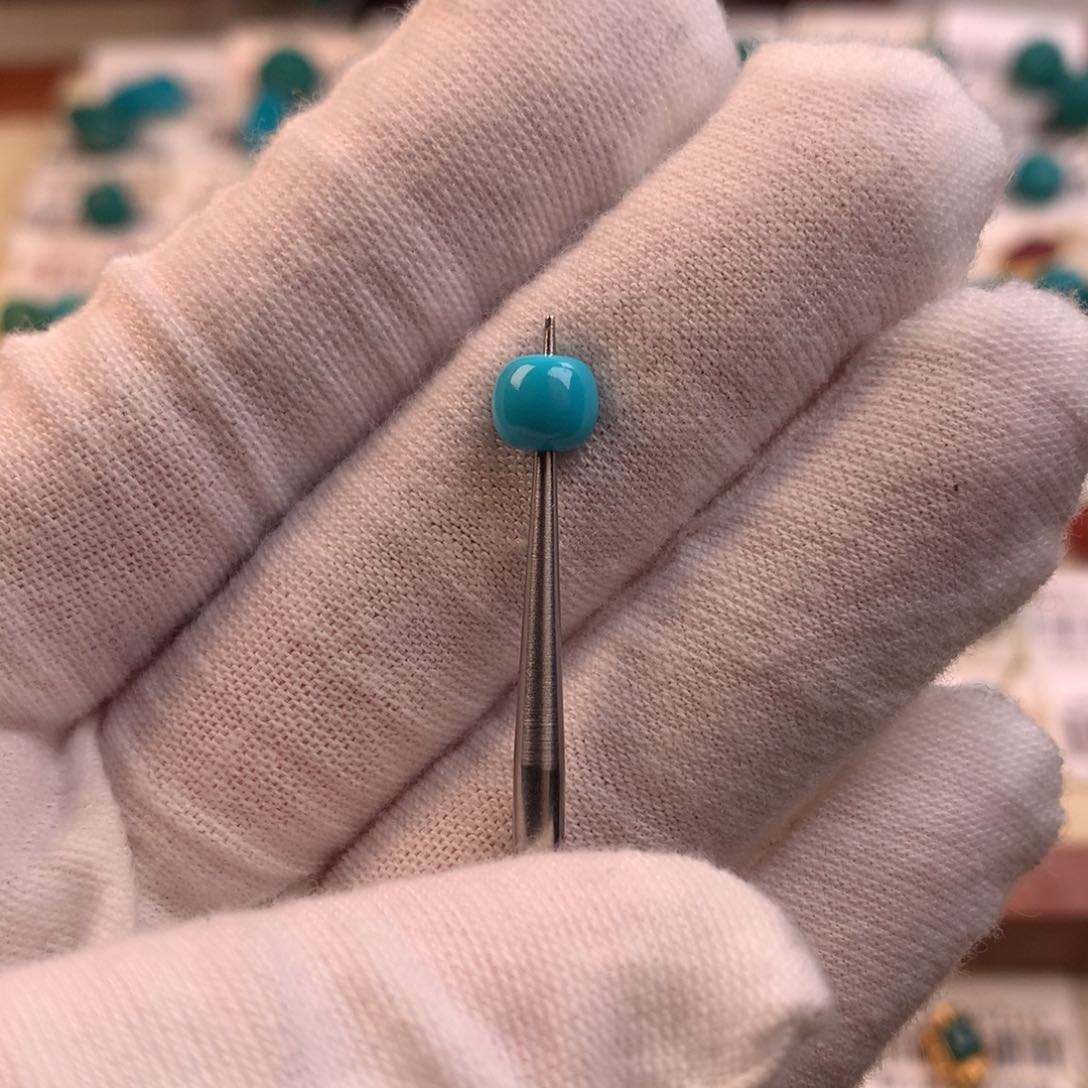 未镶嵌绿松石配饰j6-5.4