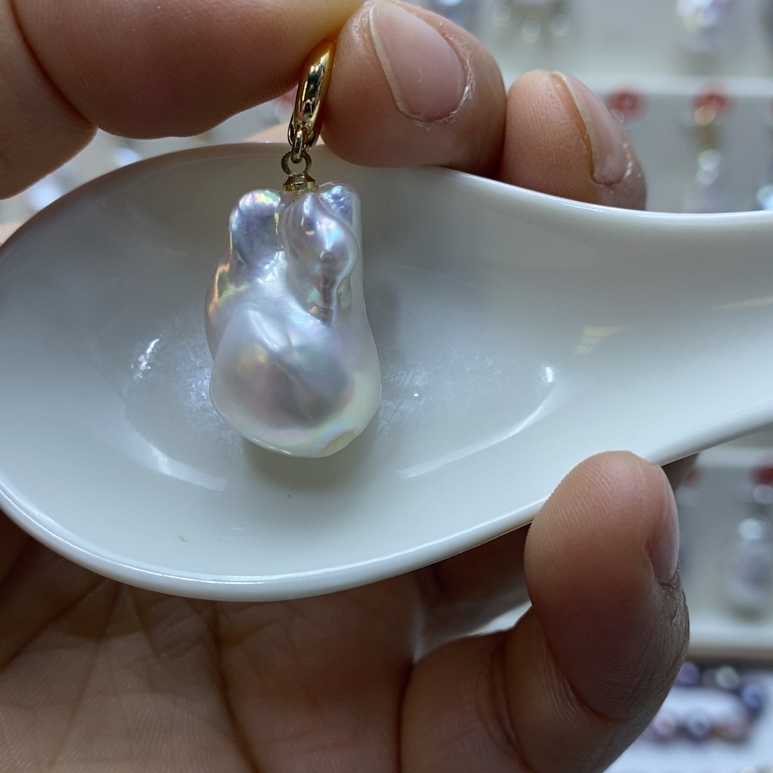 未镶嵌淡水珍珠其它