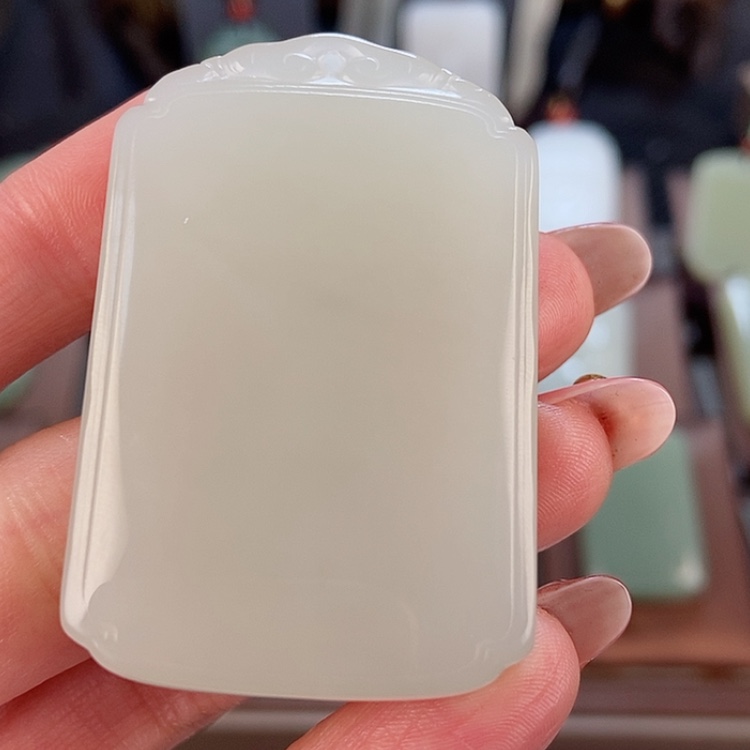 【闪购商品】和田玉颈饰未镶嵌