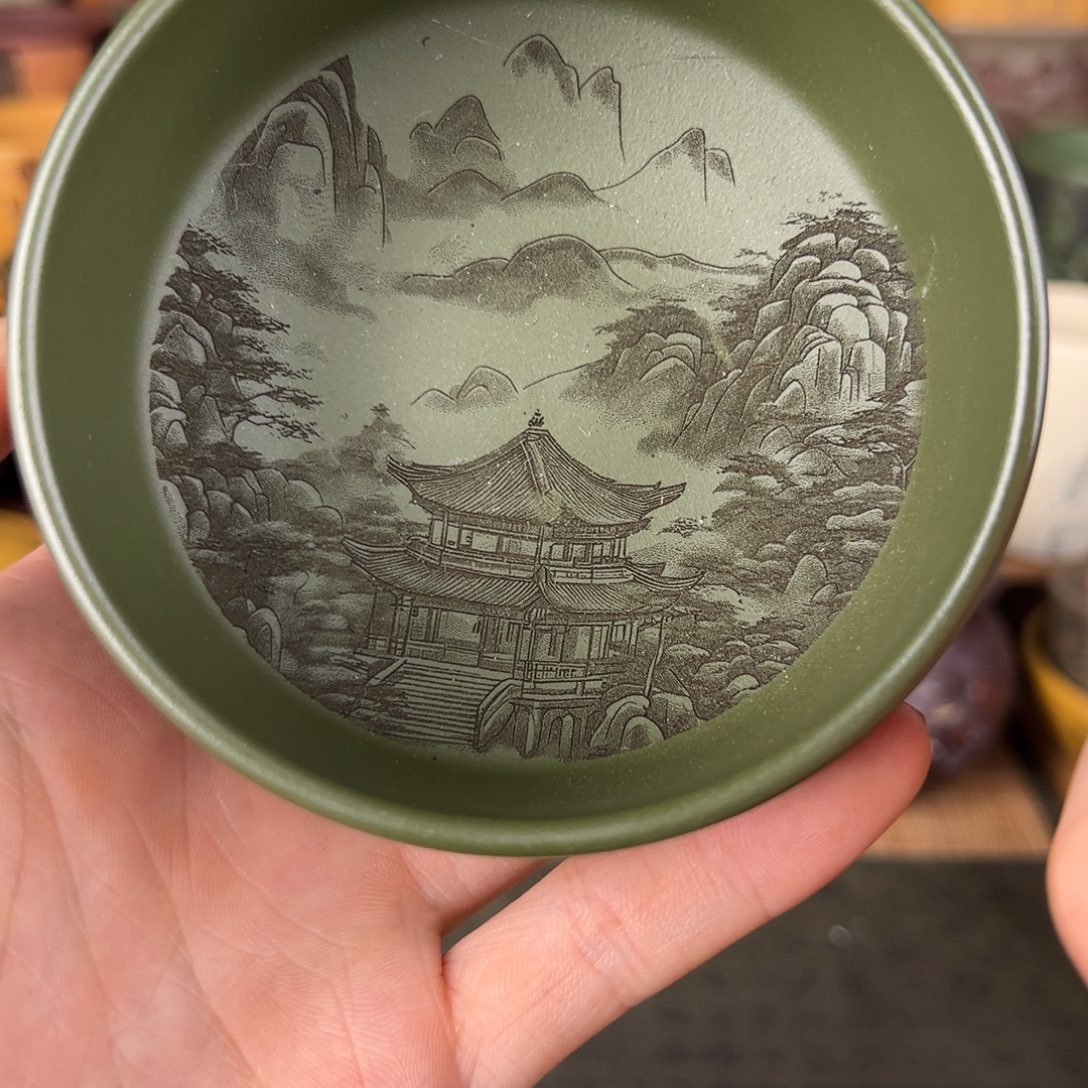 茶杯紫砂紫砂主人杯