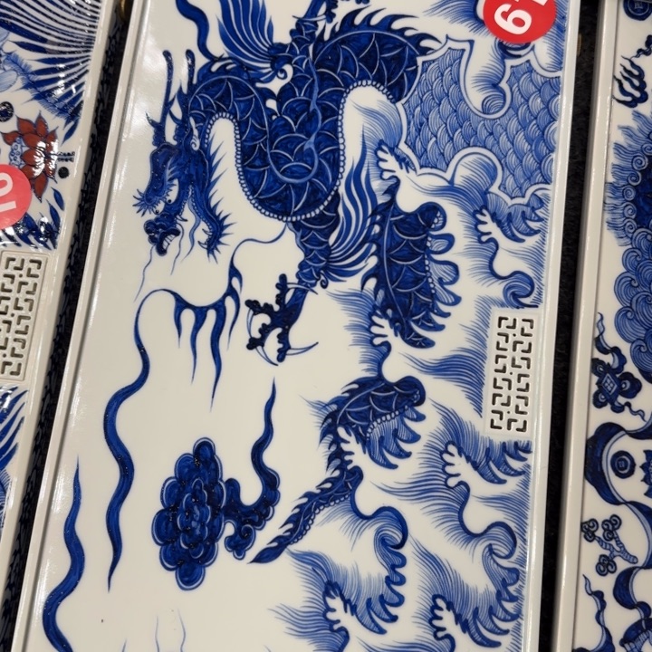 景德镇手工手绘陶瓷