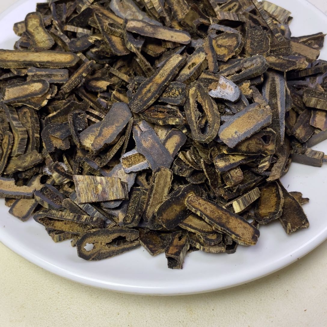 ****D沉香碎屑沉香乌油霸200克