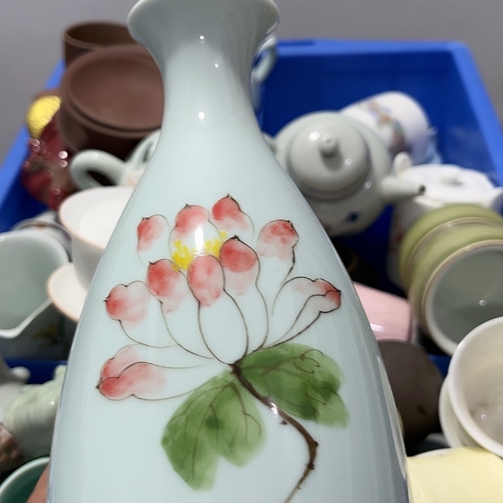 不***欢茶具默认微瑕瓷器、茶具、壶、摆件，介意勿拍 