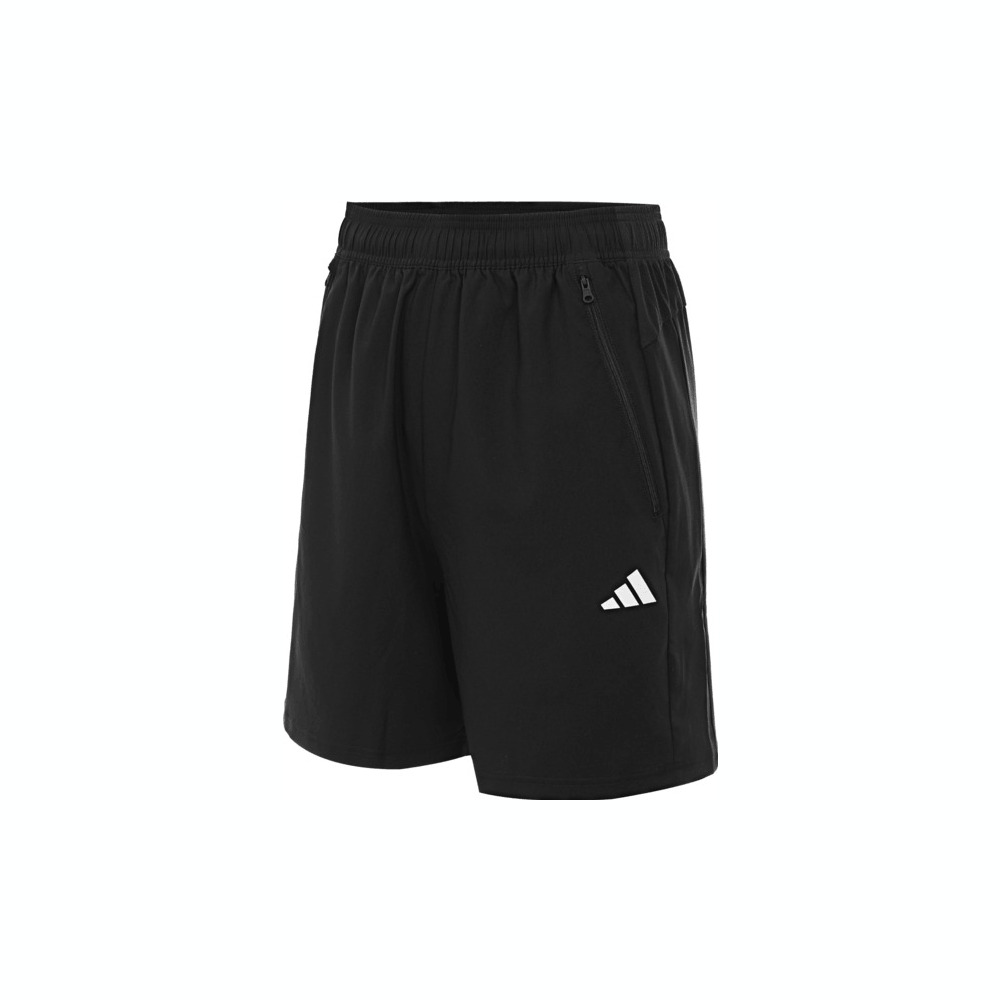 【滔搏联动】adidas阿迪达斯男子TR-ES WV SHO梭织短裤JY8578