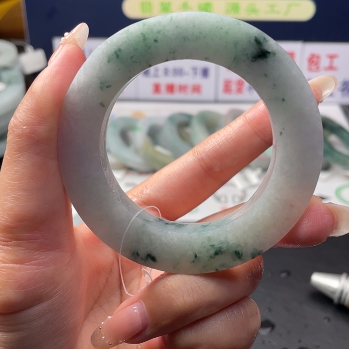 【闪购商品】未镶嵌翡翠定制翡翠