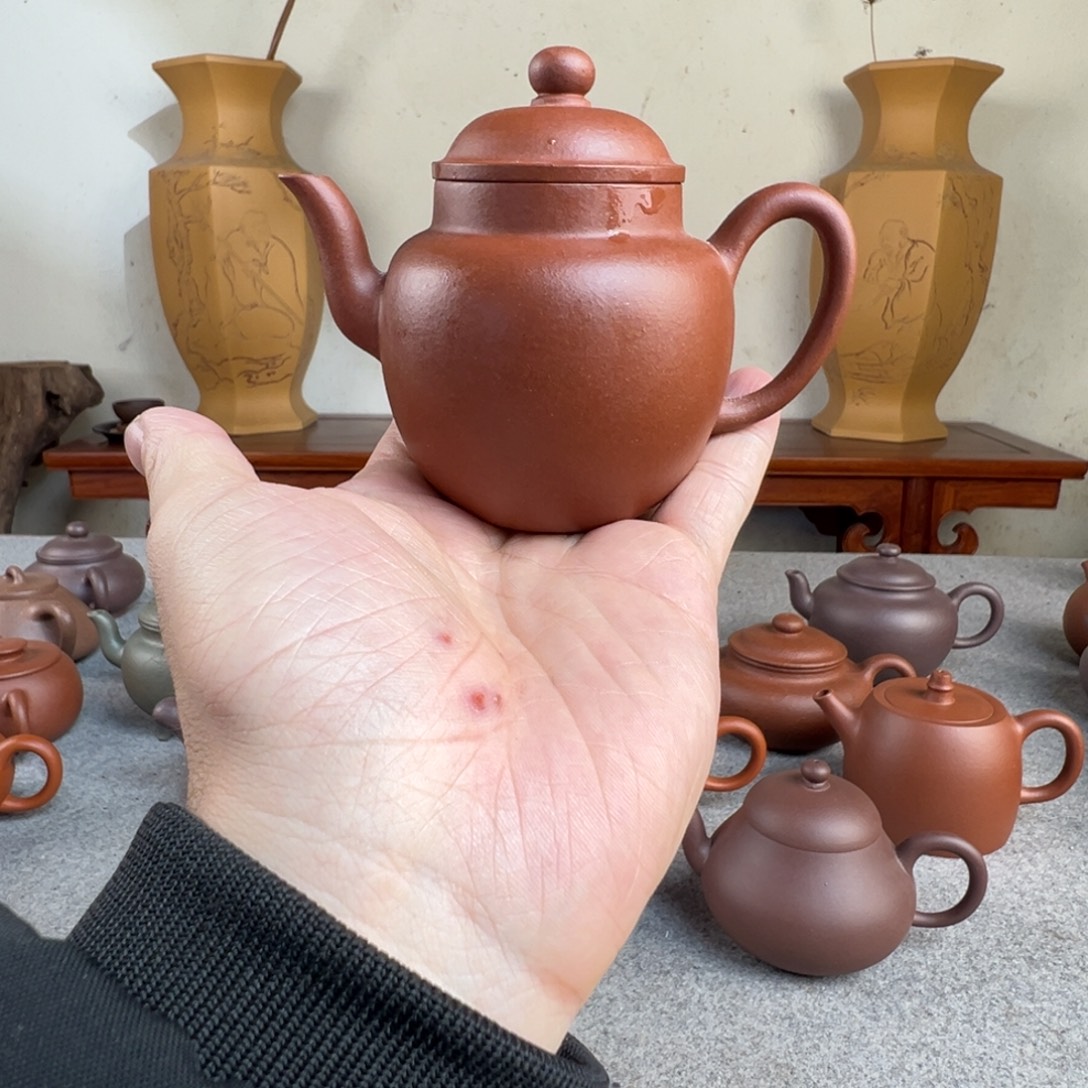 宫灯 底槽清 半手工 150cc