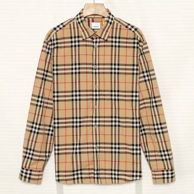 Burberry/ 巴宝莉 时尚 百搭 棋盘格 外套/xxl码/95新+/XG-Y22913