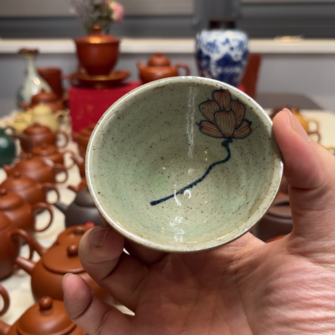 紫砂茶壶记录一下我的微博