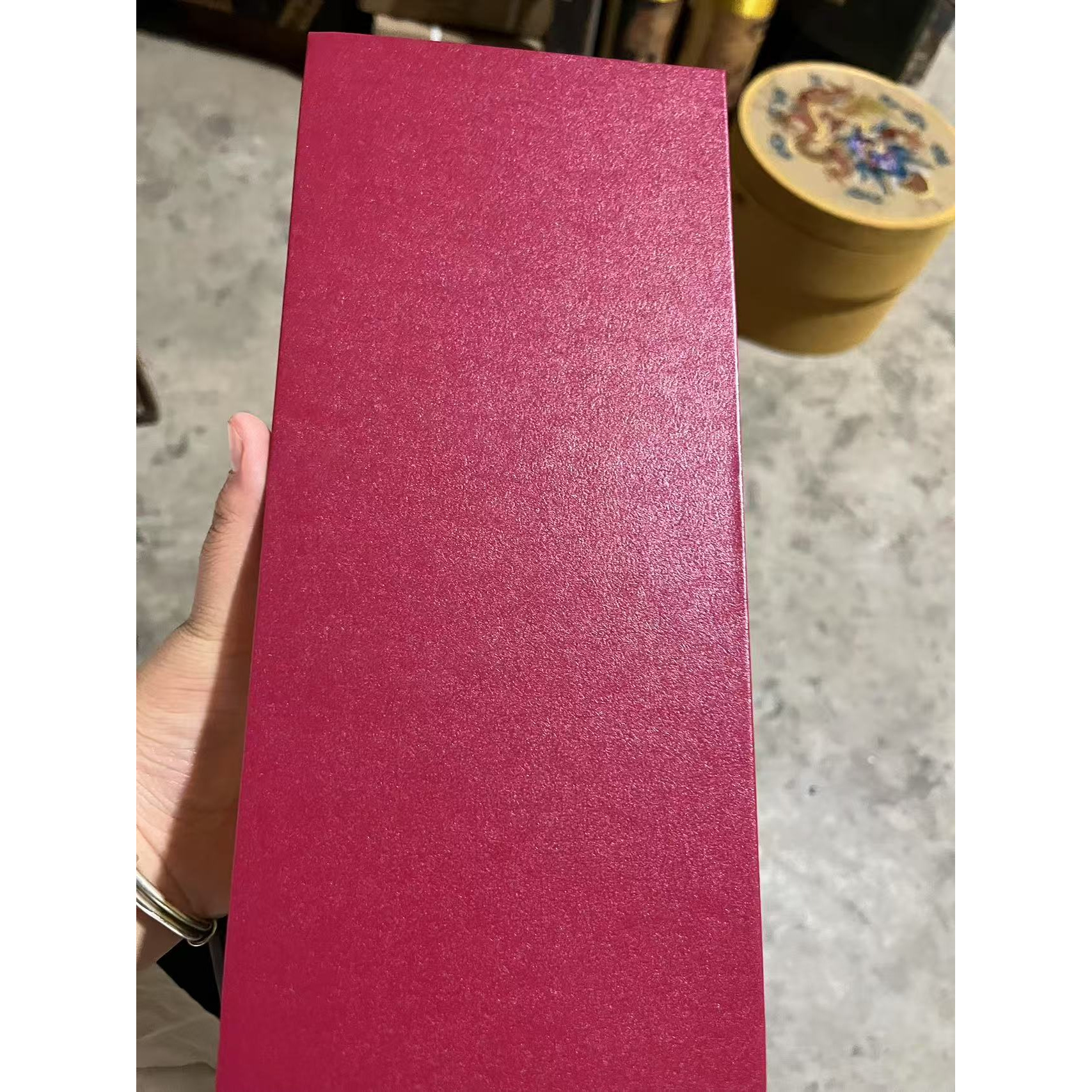 精品摆件四美折叠屏