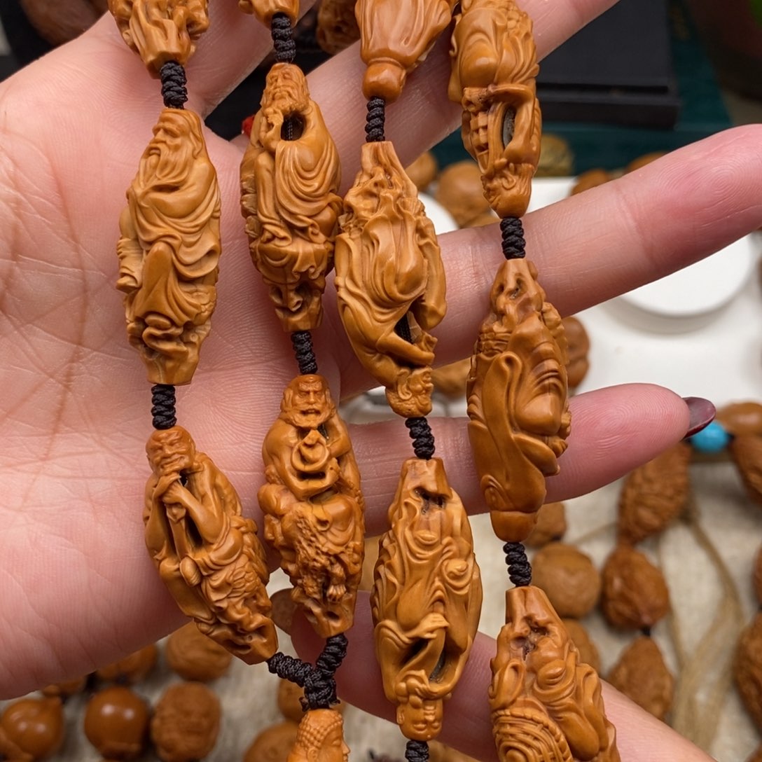 橄榄核手串/手链橄榄手串