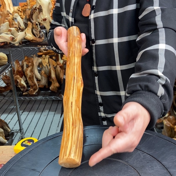 柏木（崖柏）随型摆件