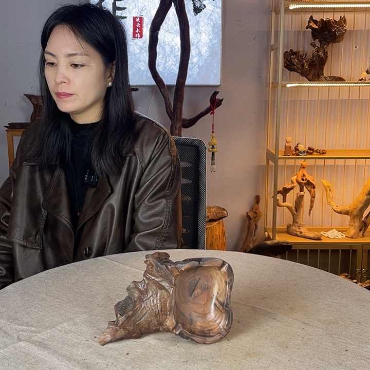 ～***L纯天然原木手工制作